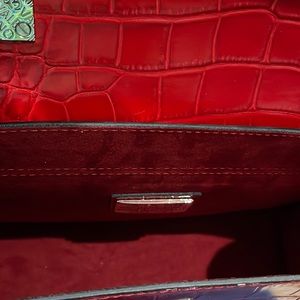 Red Valentino bag w/belt